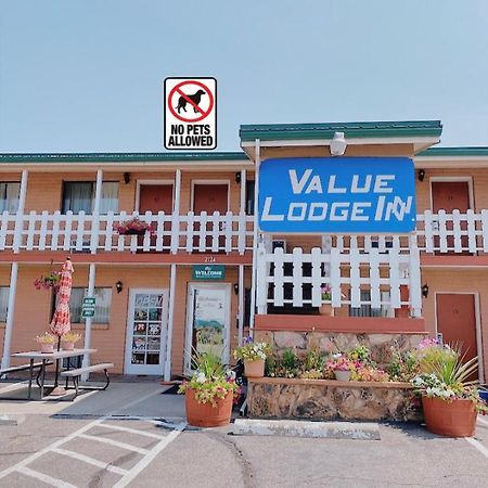 Value Lodge Inn Delta Zewnętrze zdjęcie