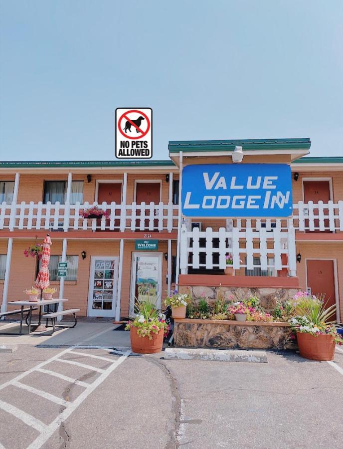 Value Lodge Inn Delta Zewnętrze zdjęcie