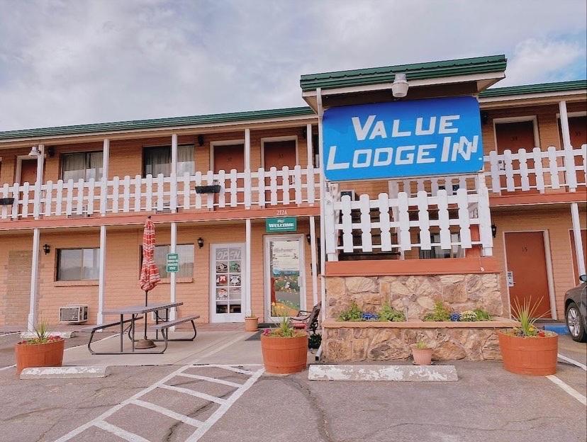 Value Lodge Inn Delta Zewnętrze zdjęcie