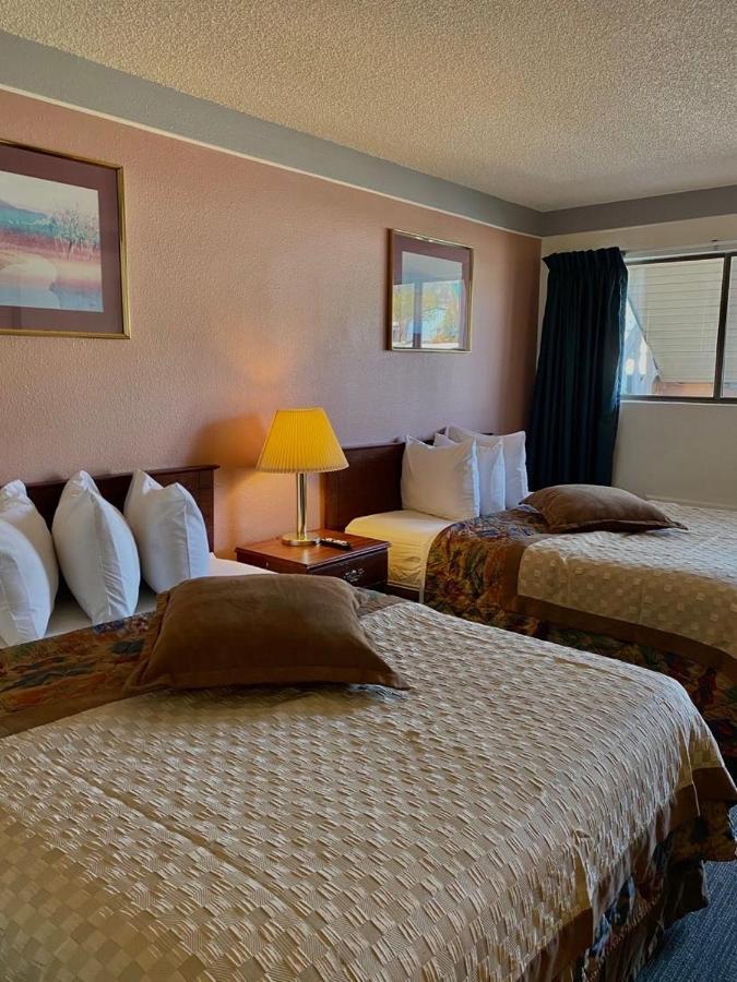 Value Lodge Inn Delta Zewnętrze zdjęcie