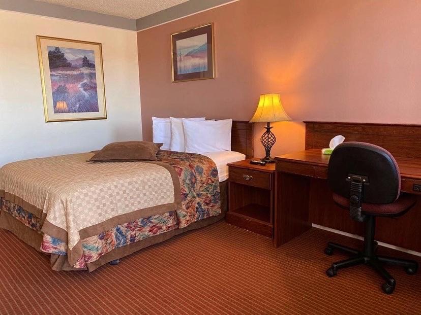 Value Lodge Inn Delta Zewnętrze zdjęcie