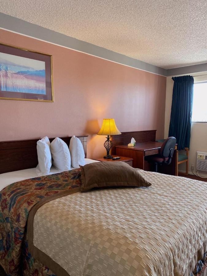Value Lodge Inn Delta Zewnętrze zdjęcie